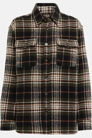 Marant Etoile Camicia Ebbaz