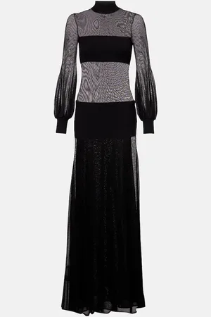 Tom Ford Abito lungo in jersey