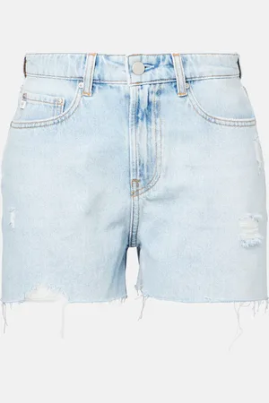 AG Jeans Shorts di jeans Giglio