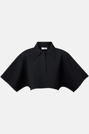 Alaïa Alaïa Polo cropped