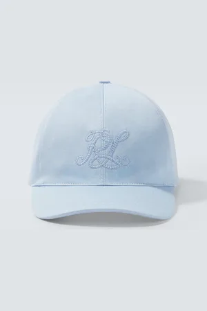 Ralph Lauren Cappello da baseball in twill