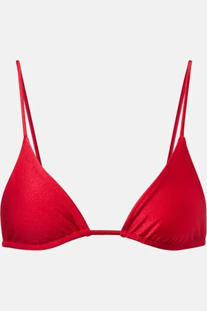 Jade Swim Top bikini Via