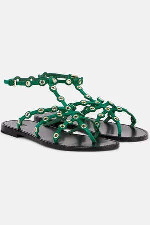 Puccini Sandali Emilio in suede