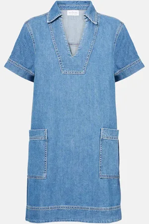Velvet Abito corto di jeans Delana