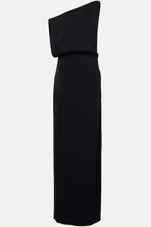 Tom Ford Abito lungo in crêpe cady