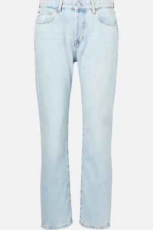 AG Jeans Jeans slim a vita media American