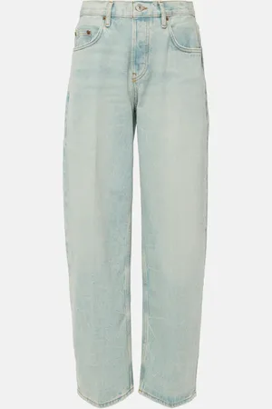 RE/DONE Jeans regular a vita media