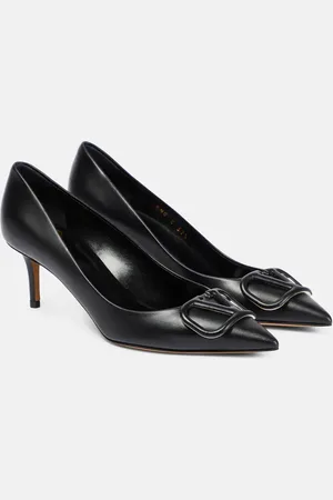 VALENTINO GARAVANI Pumps VLogo in pelle