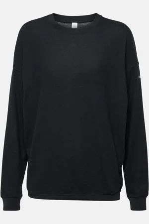 alo Pullover Soho con logo