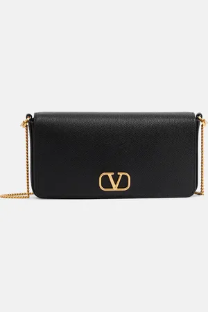 VALENTINO GARAVANI Borsa a spalla VLogo in pelle