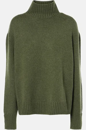 Loro Piana Dolcevita Parksville in cashmere