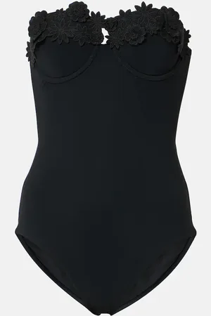 ZIMMERMANN Costume intero Everley con ricamo