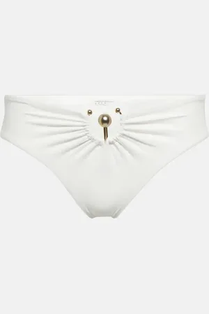 CHRISTOPHER ESBER Slip bikini Orbit a vita alta