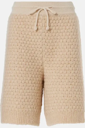 Loro Piana Shorts Cocooning in cashmere