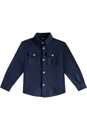 Balmain Camicia in cotone