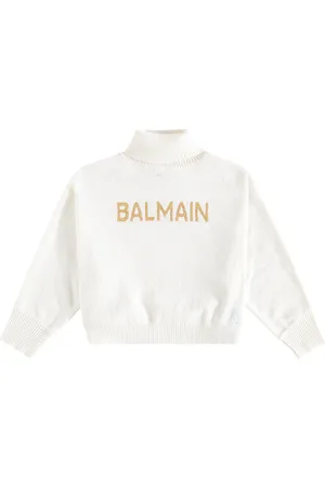 Balmain Dolcevita in misto lana e cashmere