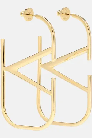 VALENTINO Orecchini VLogo Signature