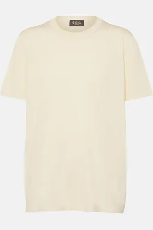 Loro Piana T-shirt Angera in cotone