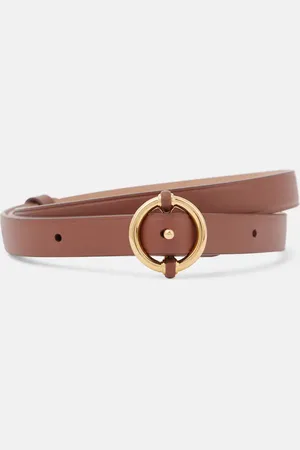 Loro Piana Cintura Helm in pelle