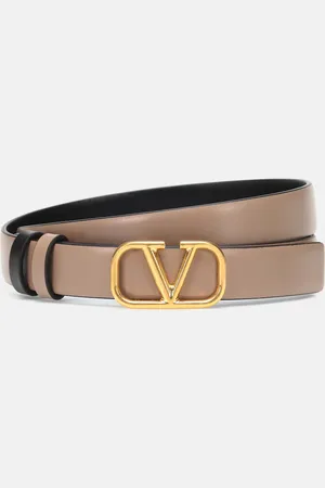VALENTINO GARAVANI Cintura reversibile VLogo Signature 20 in pelle