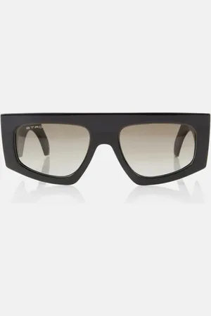 Etro Occhiali da sole rettangolari screen