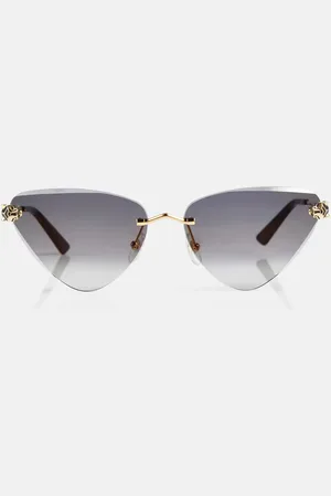 Cartier Occhiali da sole cat-eye