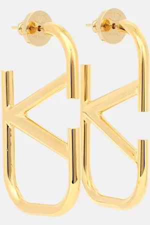 VALENTINO Orecchini VLogo Signature