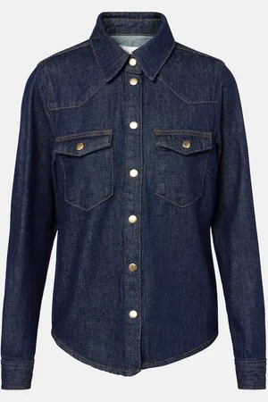 Frame Camicia di jeans Heritage