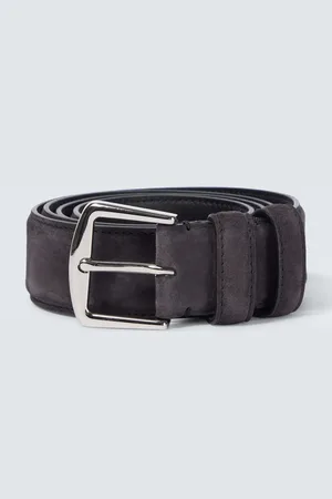 Loro Piana Cintura in suede