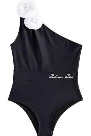 Balmain Costume intero monospalla
