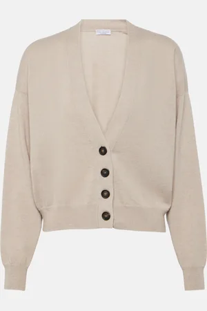 Brunello Cucinelli Cardigan in cashmere