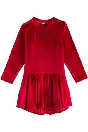 Balmain Abito in velluto