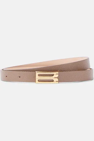 Victoria Beckham Cintura Micro Frame in pelle