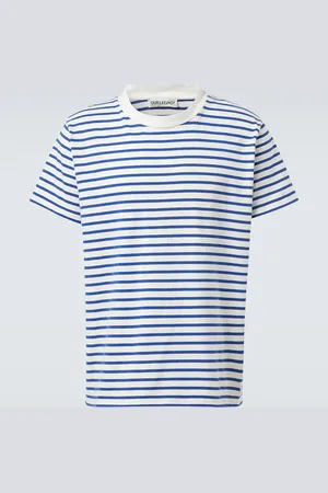 OUR LEGACY T-shirt Bliss in cotone a righe