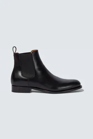 Loro Piana Stivaletti Chelsea Rory Walk in pelle
