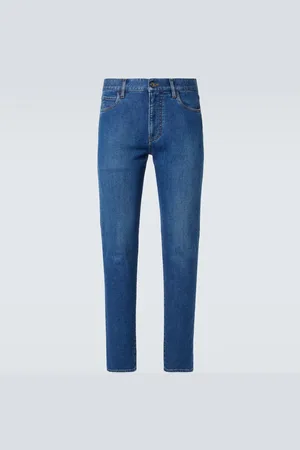 Loro Piana Jeans slim Quarona