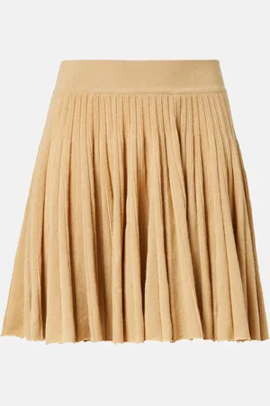 Loro Piana Shorts Luciole in misto cashmere