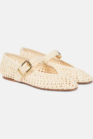 ZIMMERMANN Ballerine Mary Jane Reef