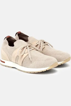 Loro Piana Sneakers 360 Flexy Walk in maglia di lana
