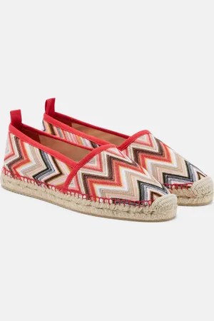 Missoni Espadrillas Elle