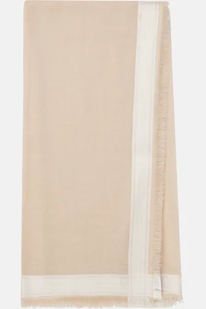 Loro Piana Foulard in seta e cashmere