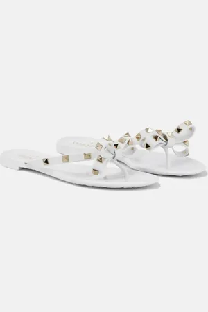 VALENTINO GARAVANI Sandali infradito Rockstud