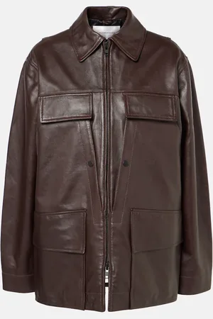 Victoria Beckham Giacca in pelle Chore