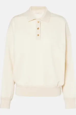 Loro Piana Polo Cocooning in cashmere