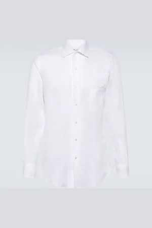 Loro Piana Camicia André in lino