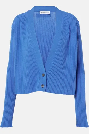 Victoria Beckham Cardigan in lana e cashmere