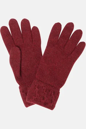 Loro Piana Guanti in cashmere