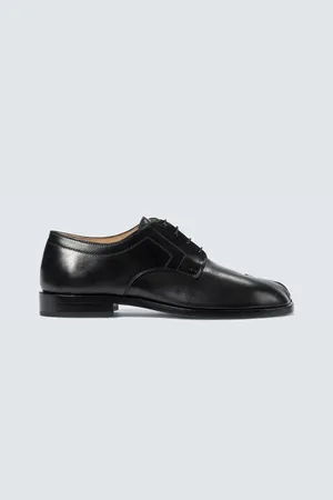 Maison Margiela Stringate Tabi in pelle