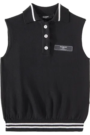 Balmain Gilet in lana