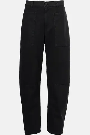 Velvet Pantaloni con gamba arrotondata Brylie